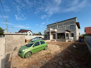 Vilă P+1 duplex la cheie cu utilități direct de la proprietar Vânători-Focșani-Vrancea - imagine 16