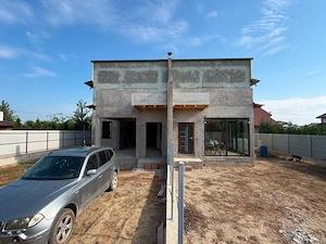 Vilă P+1 duplex la cheie cu utilități direct de la proprietar Vânători-Focșani-Vrancea - imagine 18