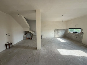 Vilă P+1 duplex la cheie cu utilități direct de la proprietar Vânători-Focșani-Vrancea - imagine 9