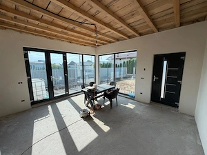 Vilă P+1 duplex la cheie cu utilități direct de la proprietar Vânători-Focșani-Vrancea - imagine 3