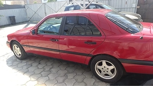 Mercedes-Benz W202 Automatic   Doar 80.000 km Stare de Colecție - imagine 3