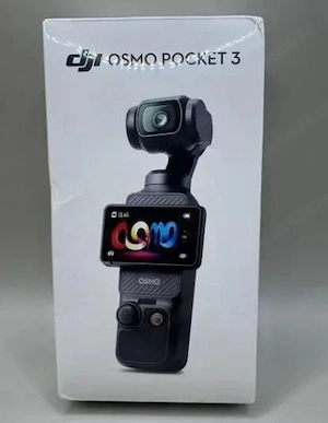 Dji osmo pocket 3