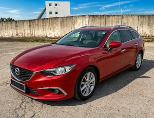 Vand Mazda 6 2014 2.2 diesel - imagine 3