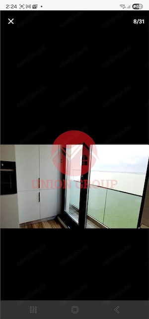 Apartament 2 Camere Mamaia Nord Building Stefan - imagine 10
