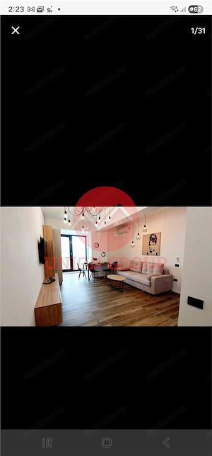 Apartament 2 Camere Mamaia Nord Building Stefan