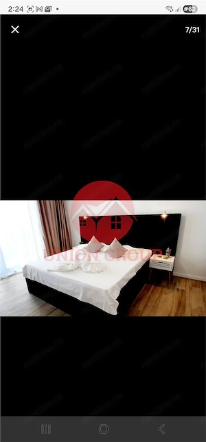 Apartament 2 Camere Mamaia Nord Building Stefan - imagine 9