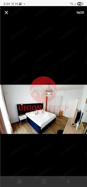 Apartament 2 Camere Mamaia Nord Building Stefan - imagine 3
