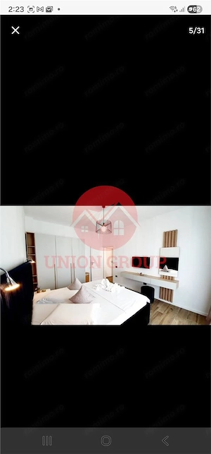 Apartament 2 Camere Mamaia Nord Building Stefan - imagine 6
