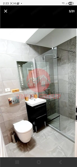 Apartament 2 Camere Mamaia Nord Building Stefan - imagine 4