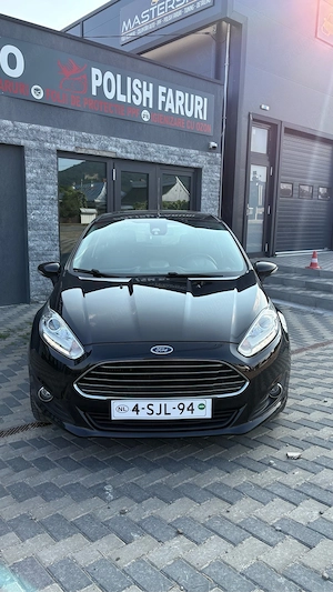 Ford Fiesta 2014 - imagine 5