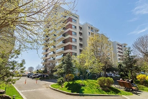 2 camere 4 City North |  Complet Mobilat