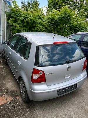 Dezmembrez Vw Polo 9n, - imagine 2