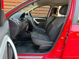 Dacia Sandero Model Laureat 2010 1.4 MPI 59.000KM Reali Un Singur Proprietar - imagine 5