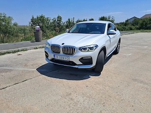 Vand bmw x4  xdrive 2019