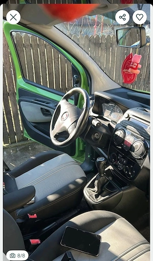 Fiat Qubo 1.3 multijet - imagine 4