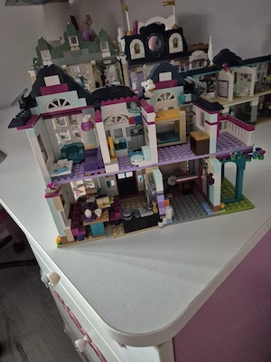 LEGO Friends - Casa familiei Andreei 41449