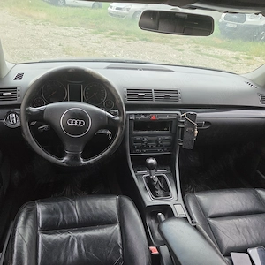 Audi a4 b6 de vanzare!! Nu are ITP SI ASIGURARE - imagine 2