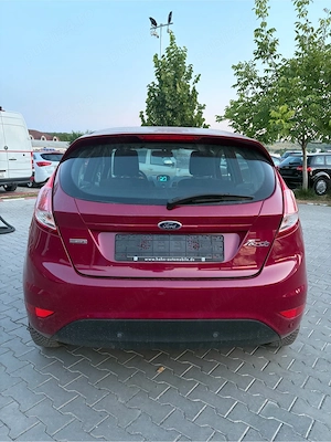 Ford Fiesta 2014, euro5, benzina - imagine 4