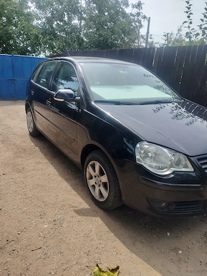 vw polo 2006 1.2 benzina - imagine 8