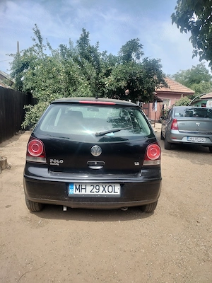 vw polo 2006 1.2 benzina - imagine 7
