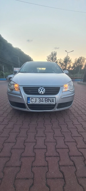polo 1.2 benzina 2007 - imagine 5