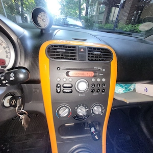 Opel Agila H-B AA11, benzină - imagine 5