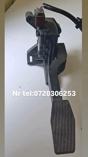 Pedală accelerație opel astra g 
