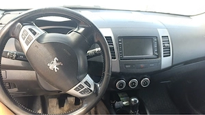 Peugeot 4007 - imagine 3