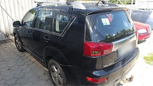 Peugeot 4007 - imagine 2