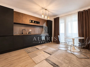 Apartament cu 2 camere, open space,  zona Aradului - imagine 4
