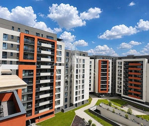 Apartament cu 2 camere, open space,  zona Aradului - imagine 9