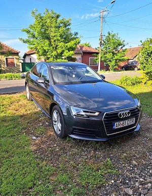 Audi A4 B9 2.0Tdi - imagine 3