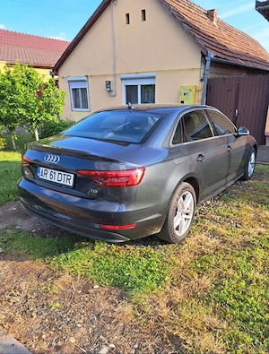 Audi A4 B9 2.0Tdi - imagine 5