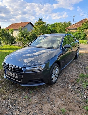 Audi A4 B9 2.0Tdi - imagine 4