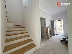 COMISION 0% Duplex despartit prin garaj, 5 camere, 3 bai, in Dumbravita - imagine 6