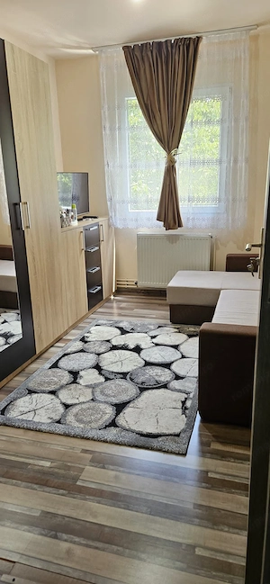 Apartament 3 camere, Zona Circumvalatiunii, Etaj 2, Mobilat si Utilat complet - imagine 4