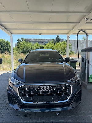 Vand audi Q8 facelift 2025 - imagine 3