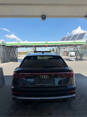 Vand audi Q8 facelift 2025
