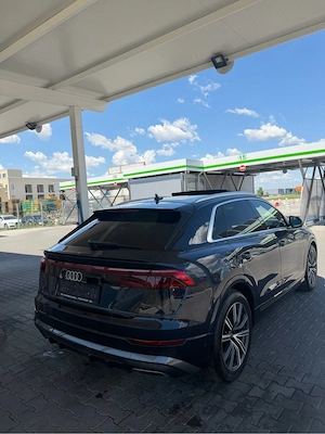 Vand audi Q8 facelift 2025 - imagine 2