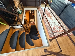 Apartament 3 camere cu scara interioara,  zona Centru - imagine 9