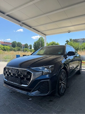 Vand audi Q8 facelift 2025 - imagine 5