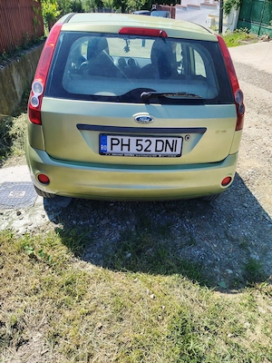 Ford fiesta 2008  - imagine 3