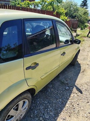 Ford fiesta 2008  - imagine 10