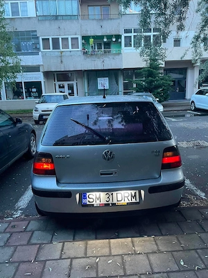 Vand Vw Golf 4 1.6 FSI