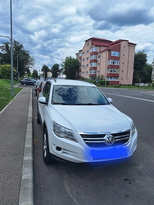 Volkswagen Tiguan 2009, 4x4, 4 Motion, 1,4 TSI, 110 CP