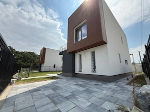 Forest Side Villa ** Corbeanca ** 150 mp Utili **420 mp Teren* com 0% - imagine 2