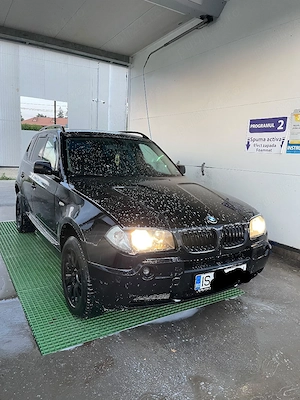 BMW x3 2.0 diesel - imagine 5