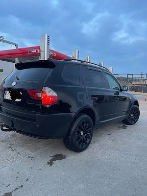 BMW x3 2.0 diesel - imagine 3