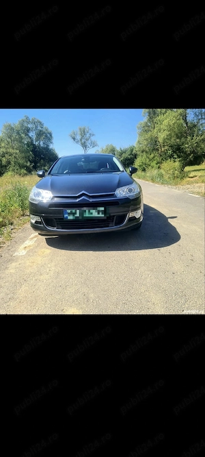 Citroen c5 2010 2.0 163cp  - imagine 10