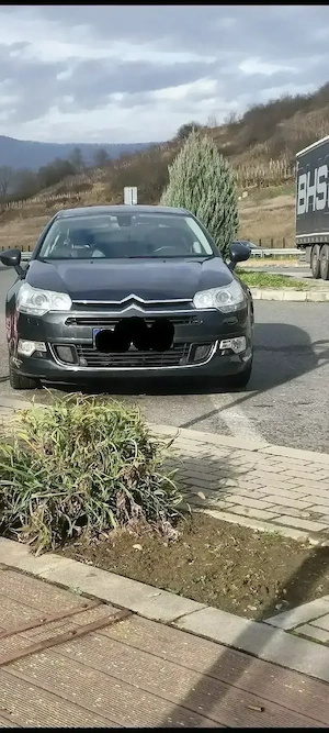 Citroen c5 2010 2.0 163cp 